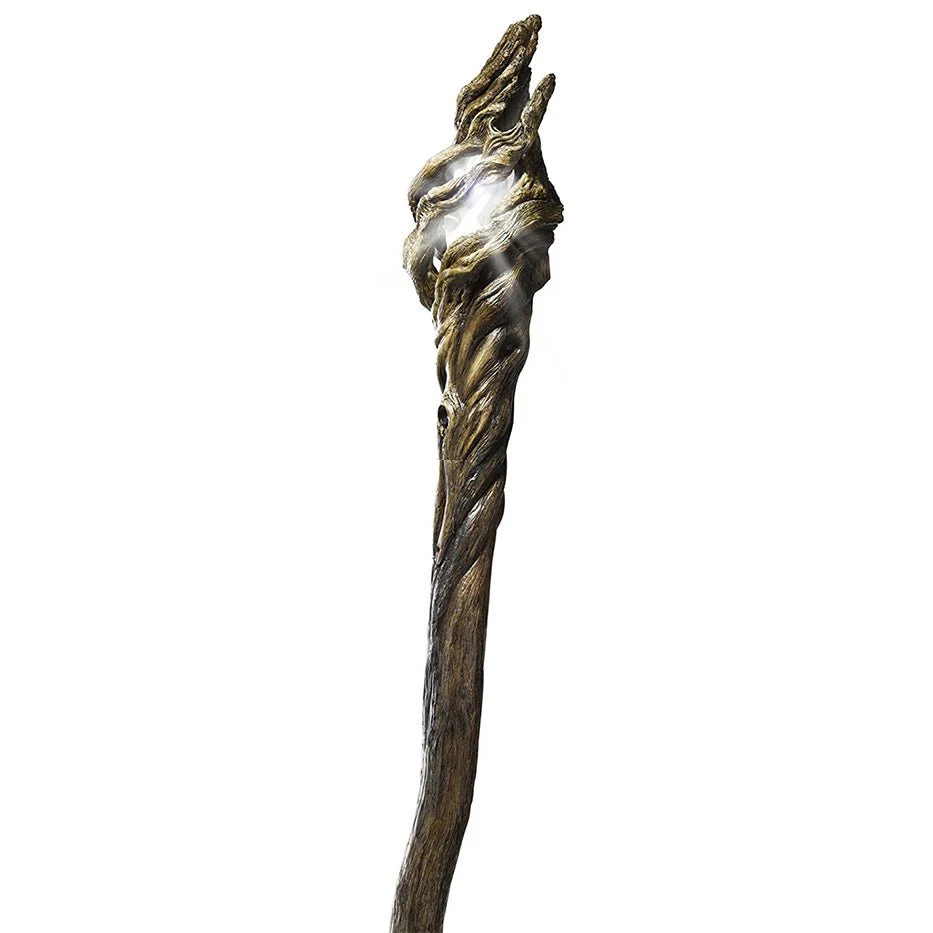 The Hobbit Gandalf Illuminating Staff Prop Replica