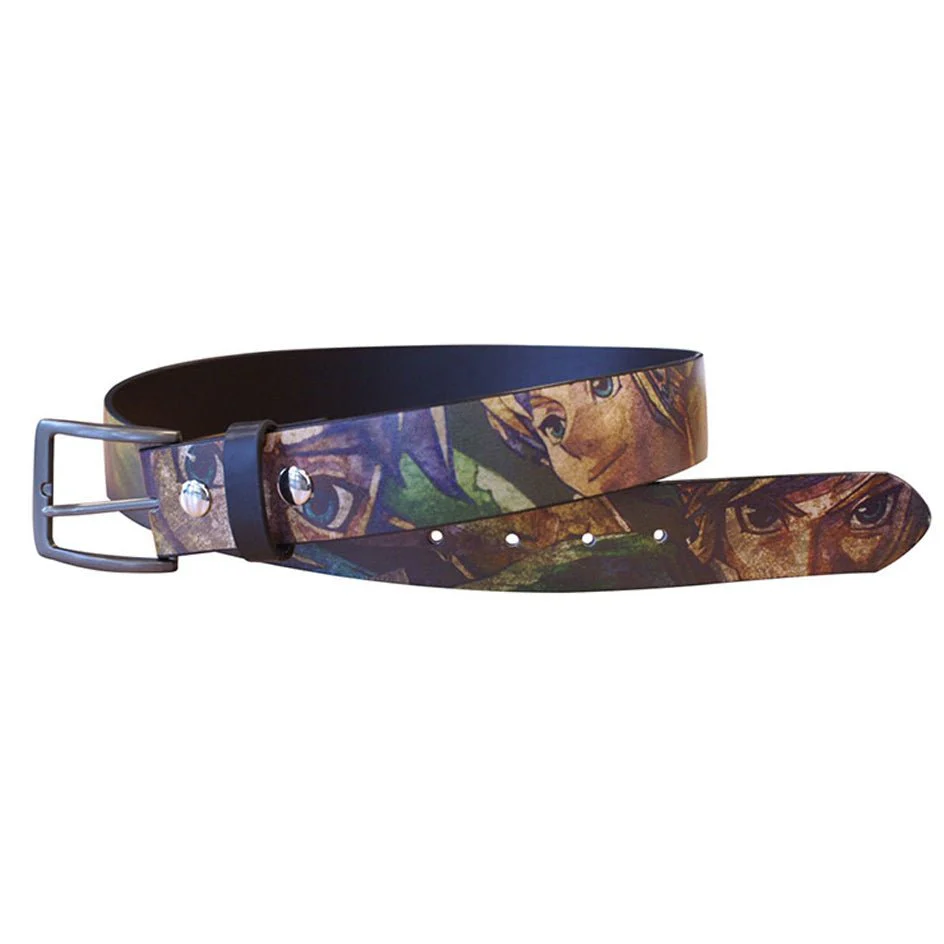 The Legend of Zelda All Over Print Belt - Image 2