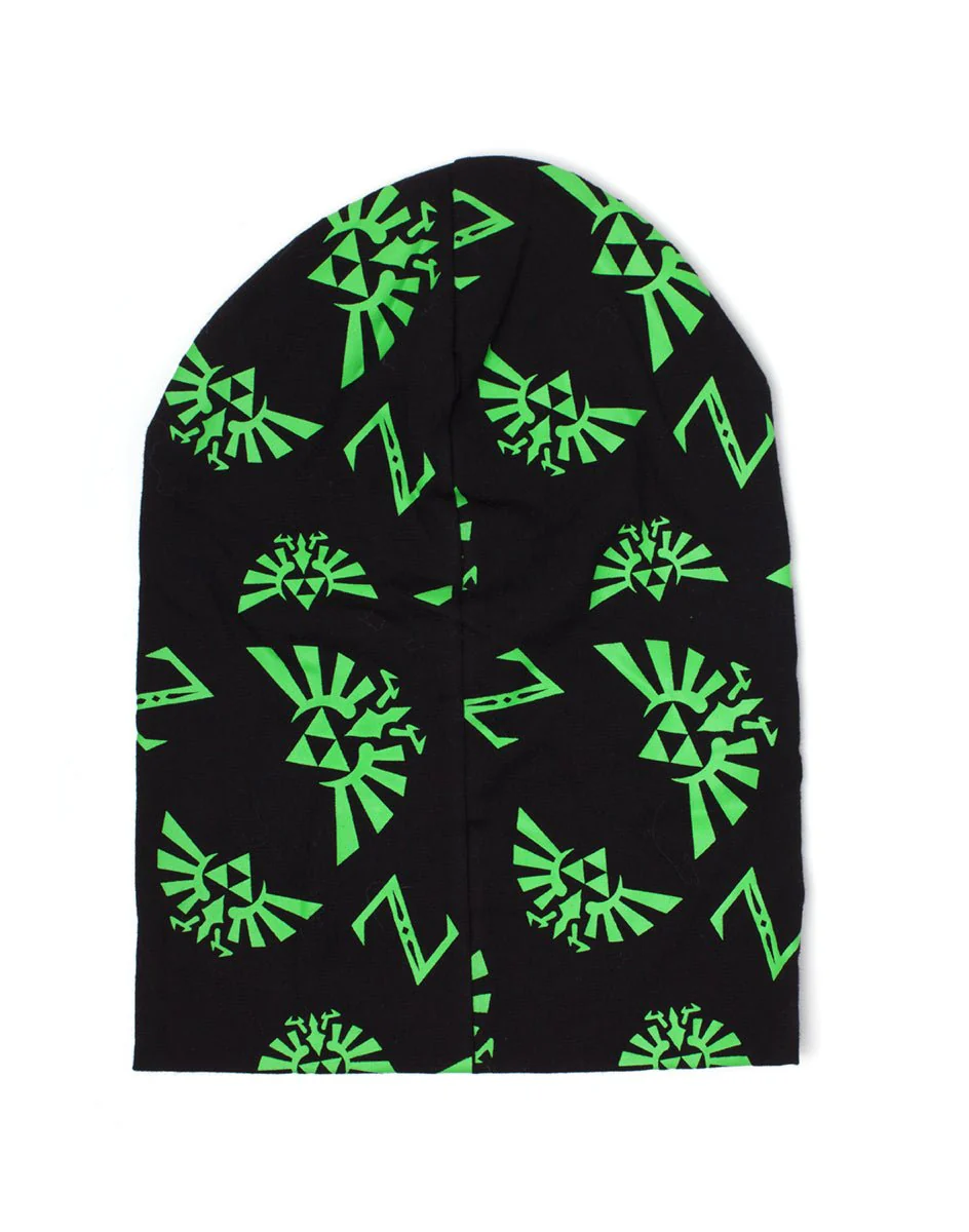 The Legend of Zelda Summer All Over Print Beanie