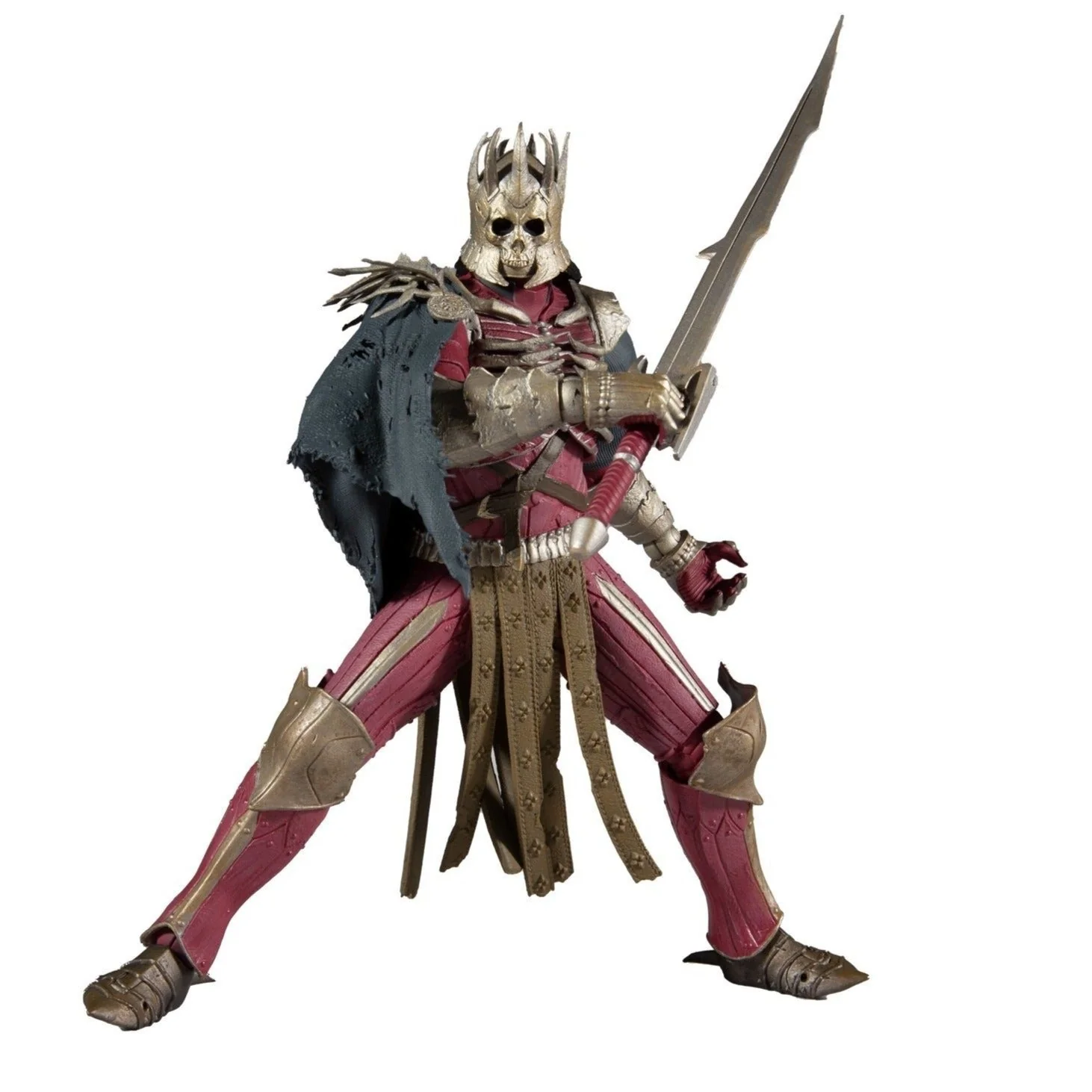 The Witcher Eredin 7" Action Figure