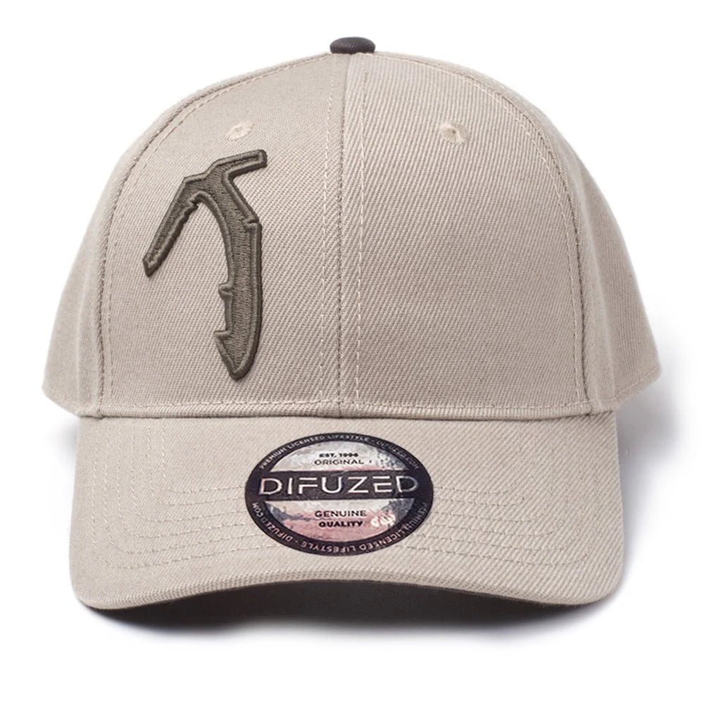 Tomb Raider Pickaxe Baseball Cap