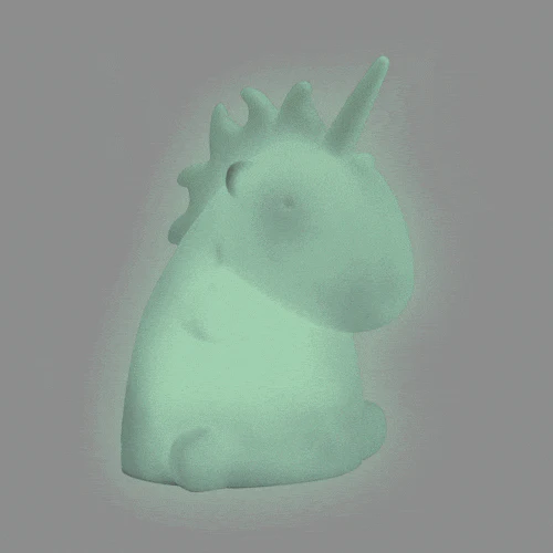 Uni The Unicorn Bedside Lamp