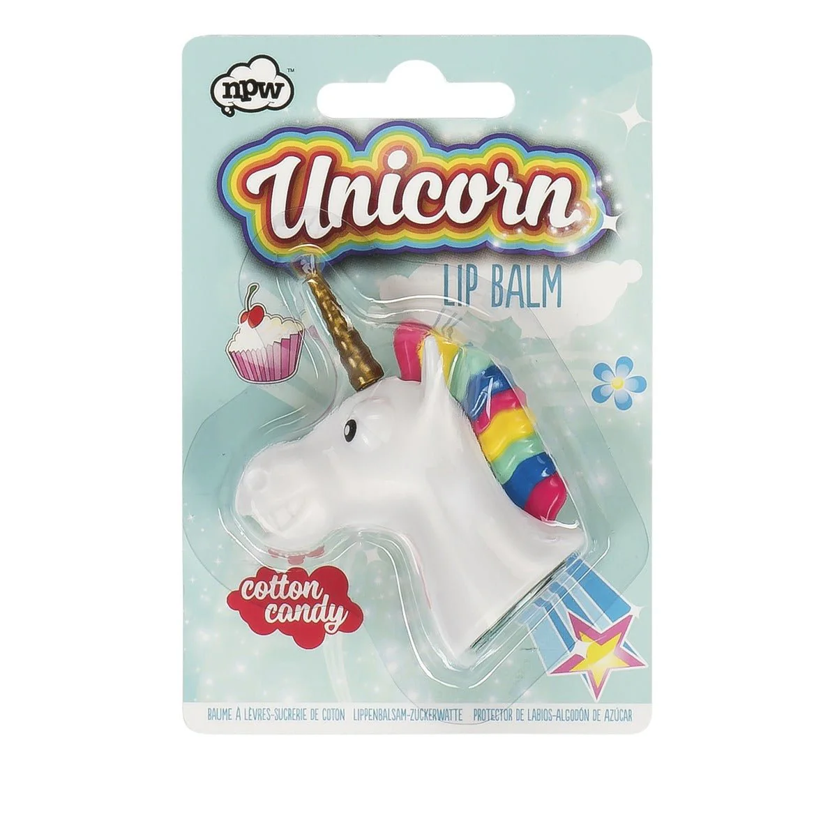 Unicorn Lip Balm