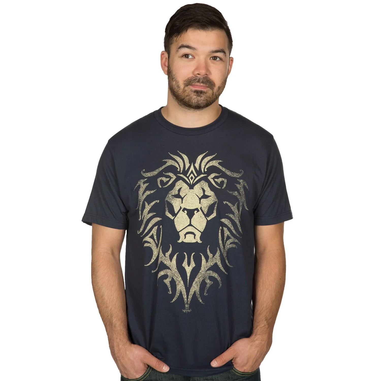 Warcraft Alliance Logo T-Shirt