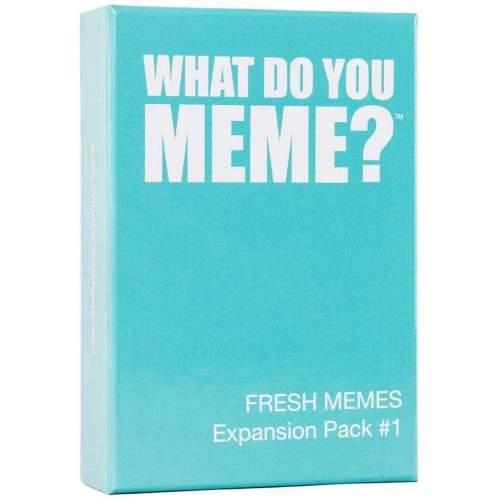 What Do You Meme? Expansion Pack