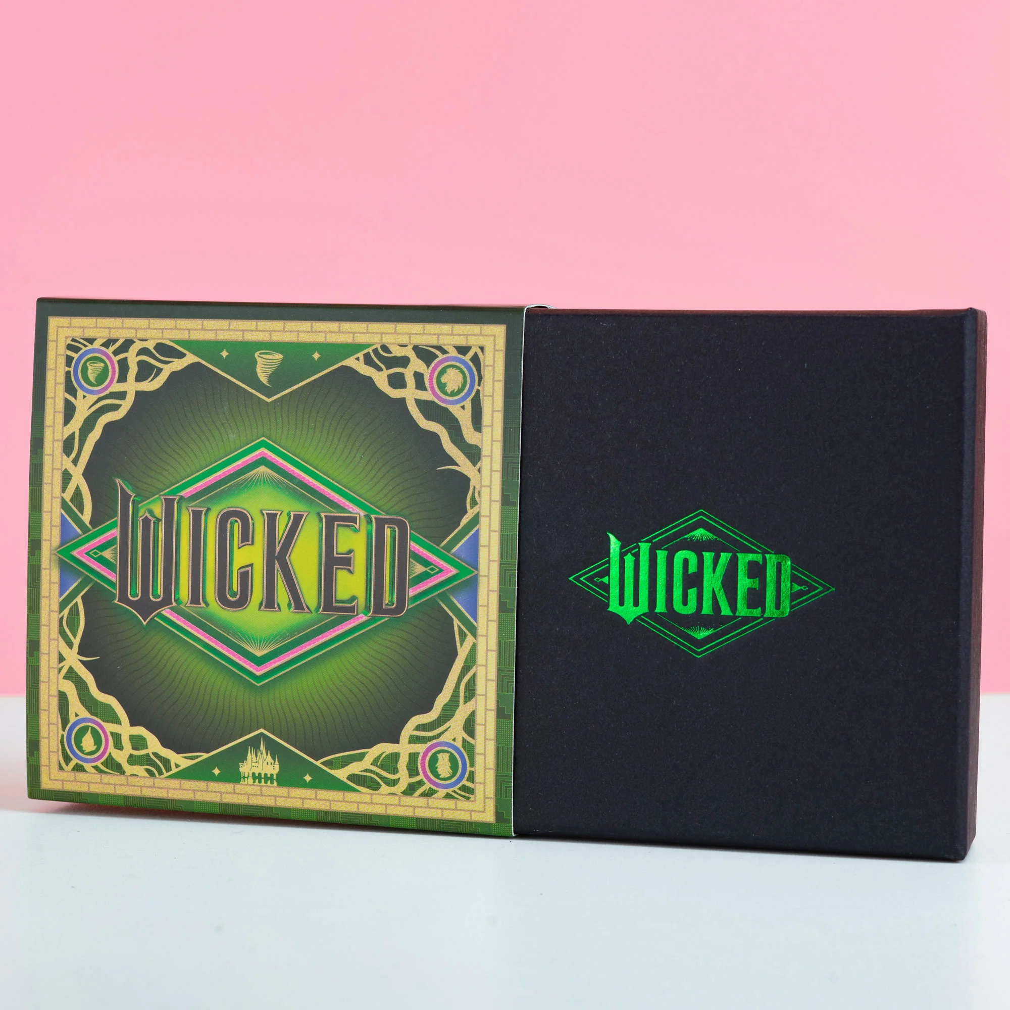 Wicked: For Good Glinda's Tiara Sterling Silver Slider Charm - Image 4