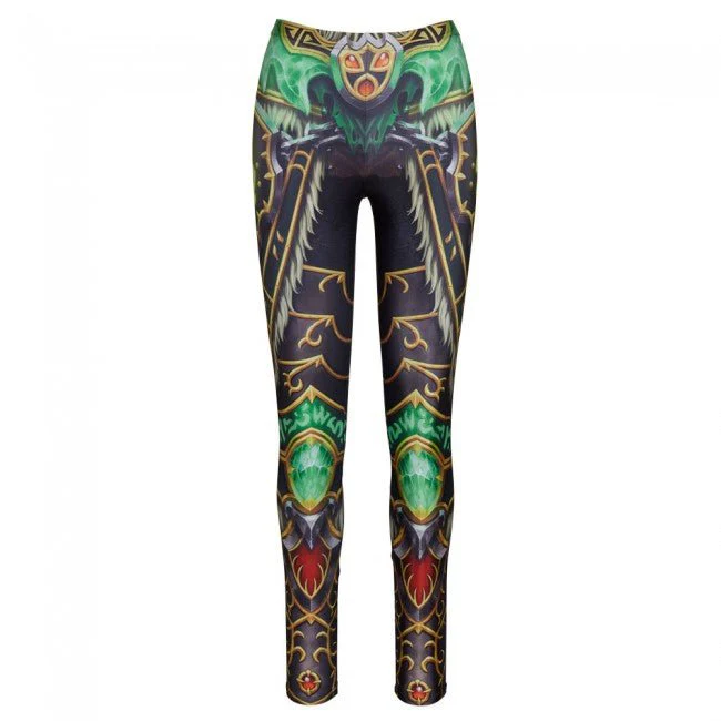World of Warcraft Illidari Leggings
