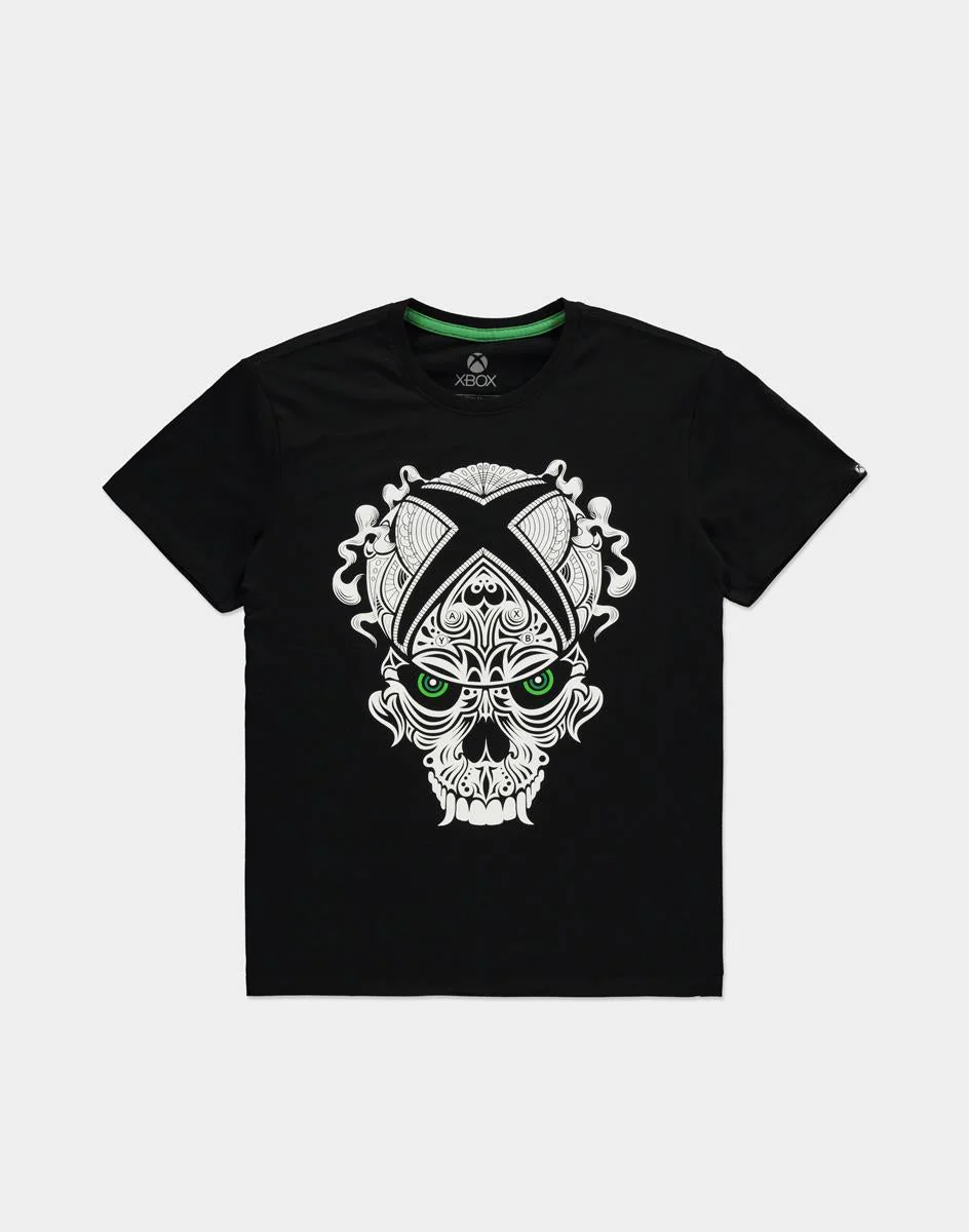 Xbox Skull Men's T-shirt